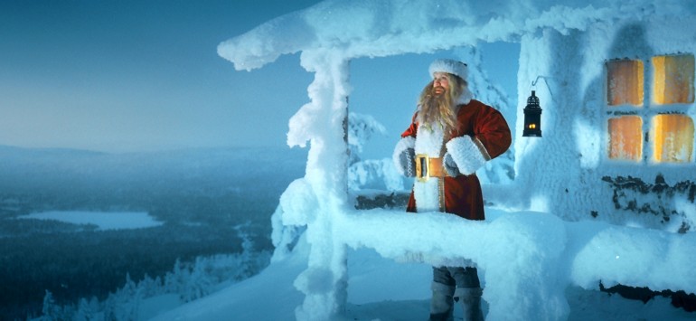 Christmas Story - Attraction Distribution