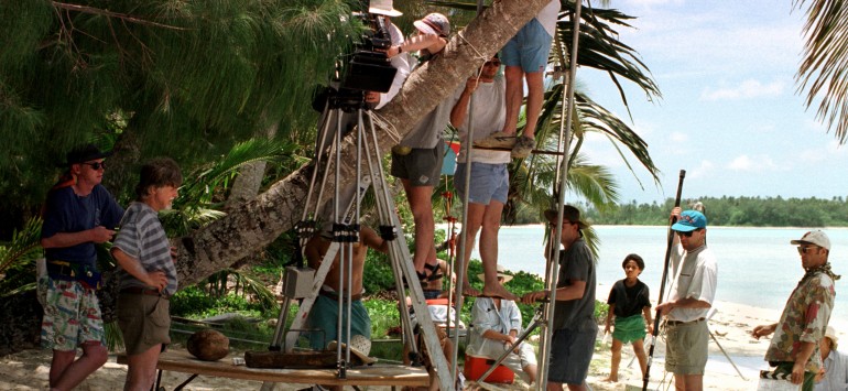 Making of… Le retour des aventuriers du timbre perdu