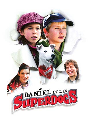 Daniel et les Superdogs