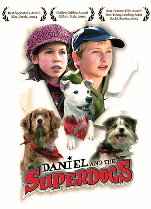 Daniel and the Superdogs