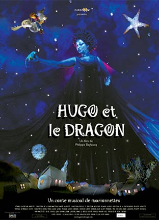 Hugo and the Dragon