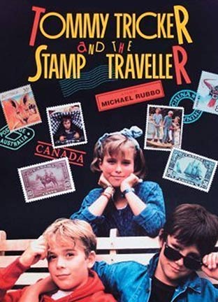 Tommy Tricker and the Stamp Traveller