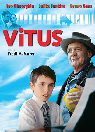 Vitus, l'enfant prodige