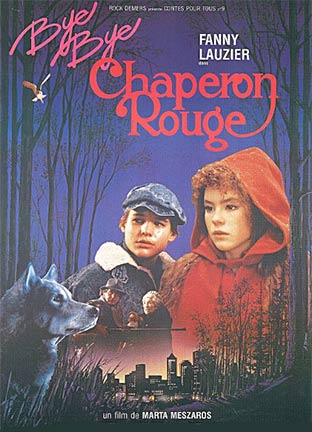 Bye Bye Chaperon Rouge