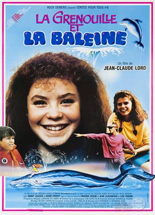 La Grenouille et la Baleine