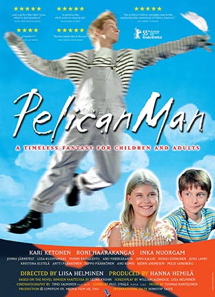 Pelicanman