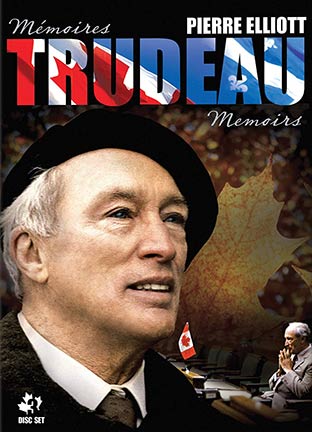 Pierre-Elliot Trudeau, Memoirs