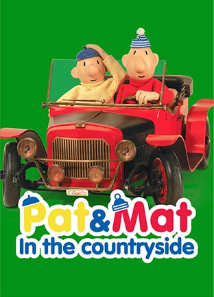 Pat & Mat: In The Countryside