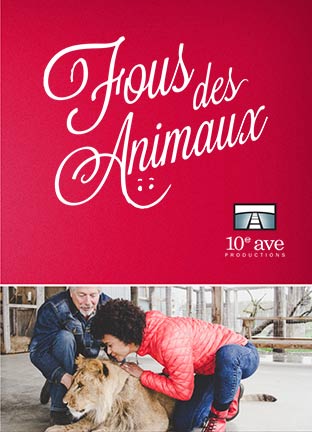 Fous des animaux