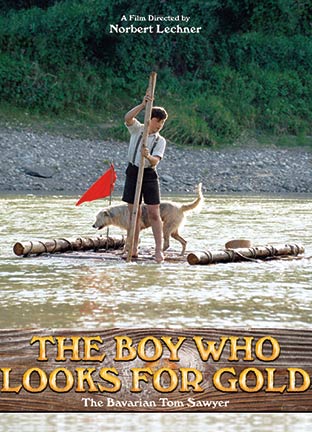 The Boy Who Looks for Gold