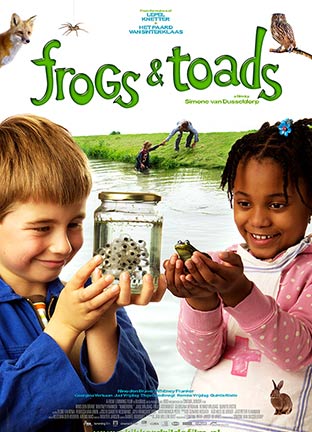 Frogs & Toads