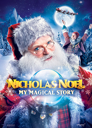 Nicholas Noel: My Magical Story