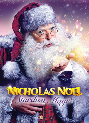 Nicolas Noël: La magie de la poussière d'étoile