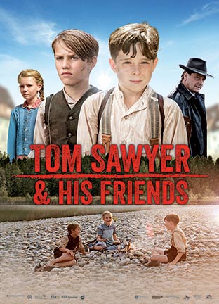 Tom Sawyer and his Friends