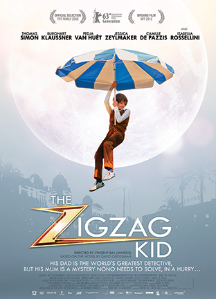 Zigzag Kid