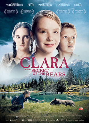 Clara and the Secret of the Bears