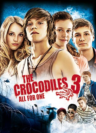 Les Crocodiles: Tous pour un