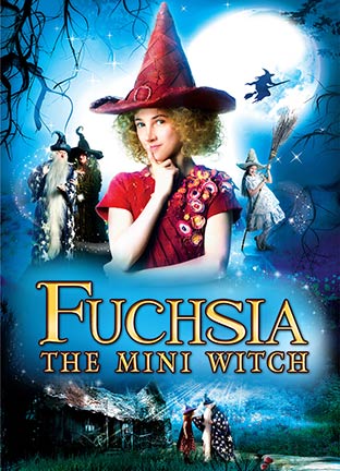 Fuchsia, The Mini Witch