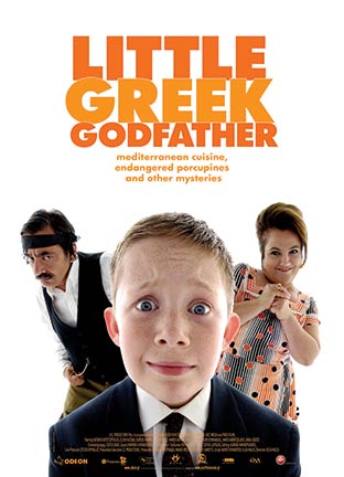 Little Greek Godfather