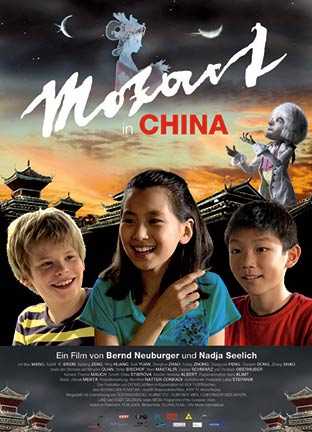 Mozart in China