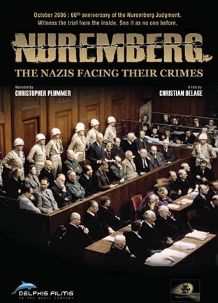 Nuremberg, The Nazis Facing their Crimes