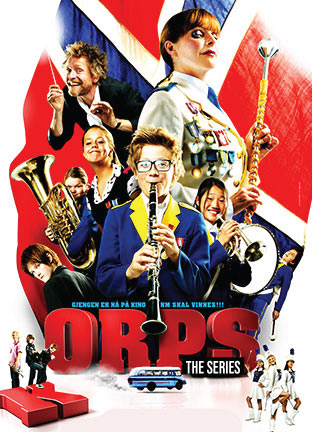 Orps – The Series