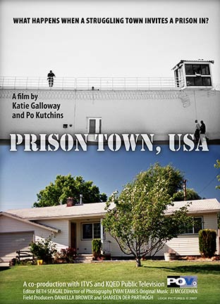 Prison Town, USA