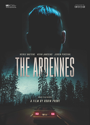 The Ardennes