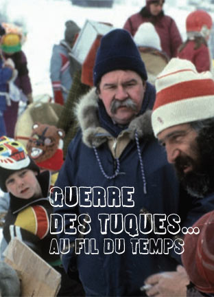 Guerre des tuques… au fil du temps