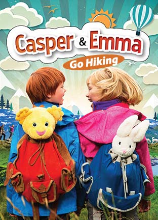 Casper & Emma: Go Hiking