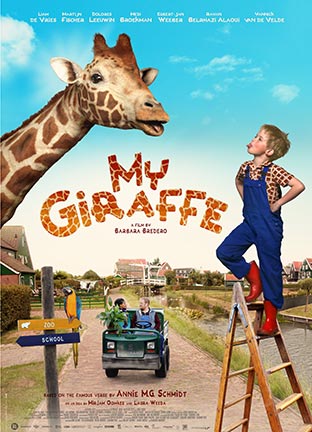 Ma giraffe