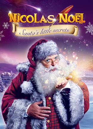 Les plus grands secrets de Nicolas Noël