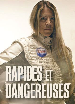 Rapides et dangereuses