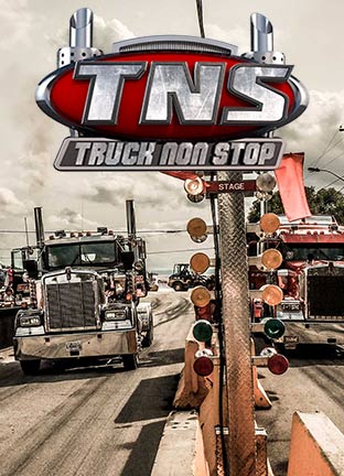 Truck Non Stop