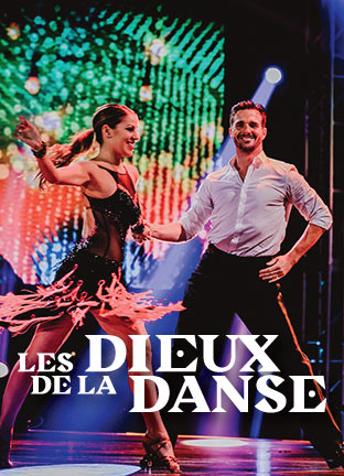 Les dieux de la danse