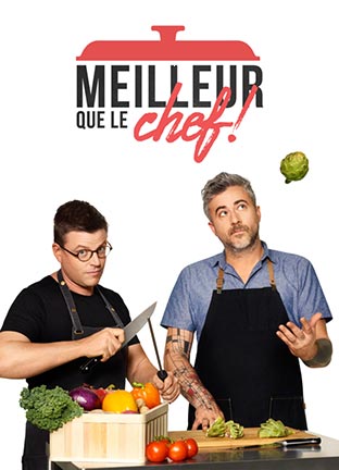 Meilleur que le Chef!