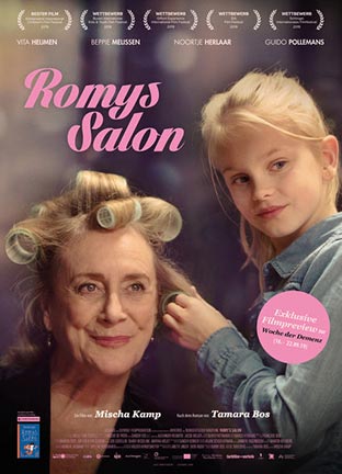 Romy's Salon