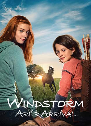 Windstorm :  Ari’s Arrival