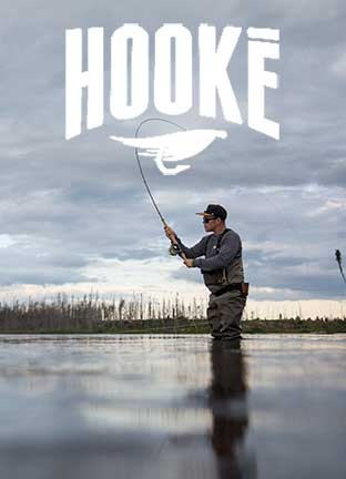 HOOKÉ on the Hunt