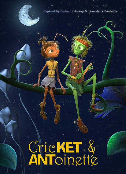 Cricket & Antoinette