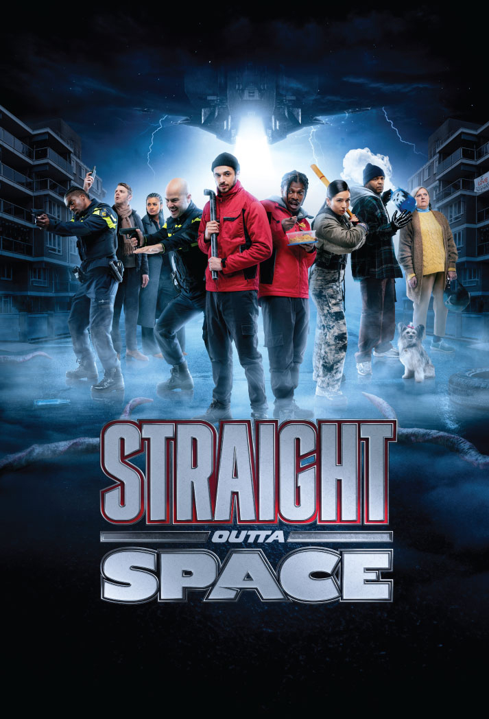 Straight Outta Space