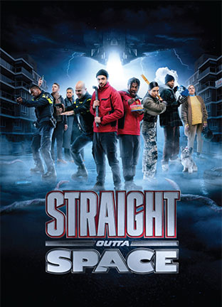 Straight Outta Space