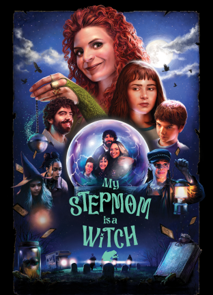 My Stepmom is a Witch