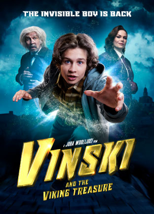 Vinski and the Viking Treasure