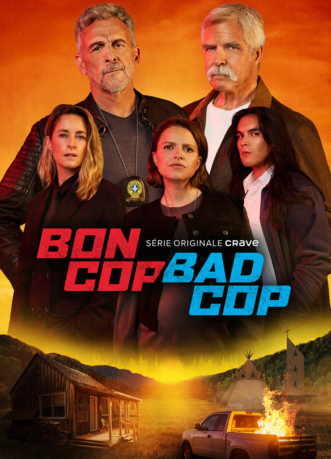 Bon Cop, Bad Cop
